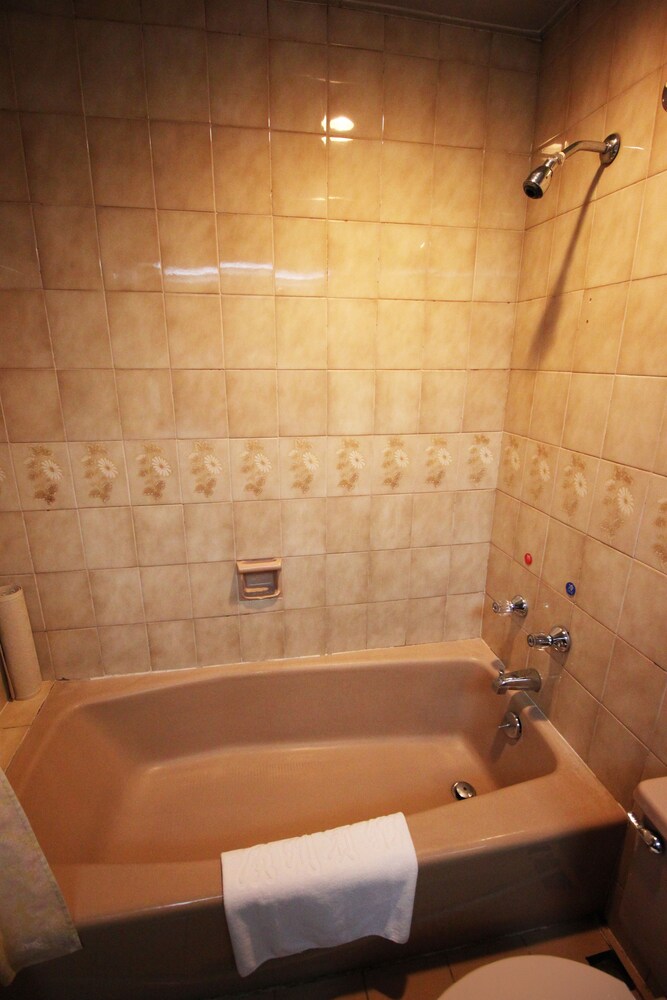 Deep Soaking Bathtub