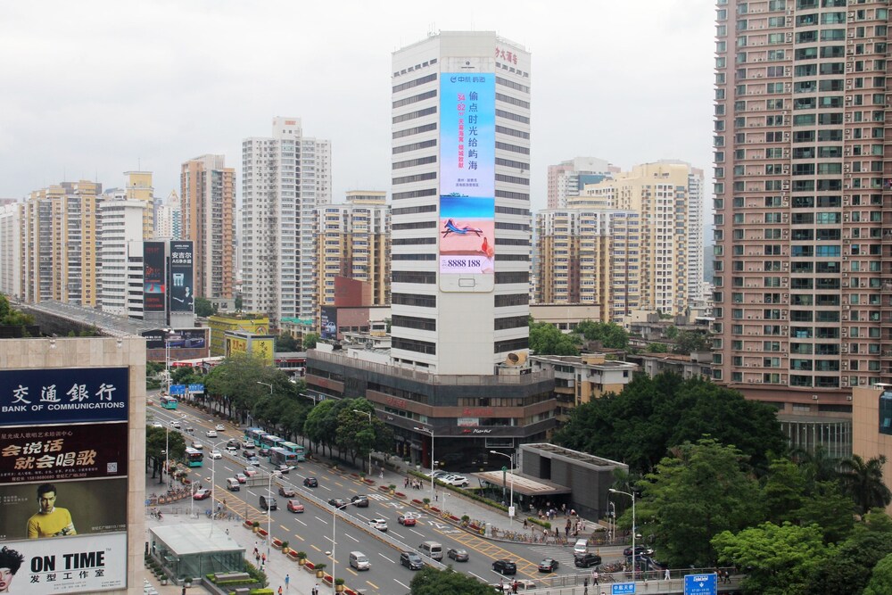 City View