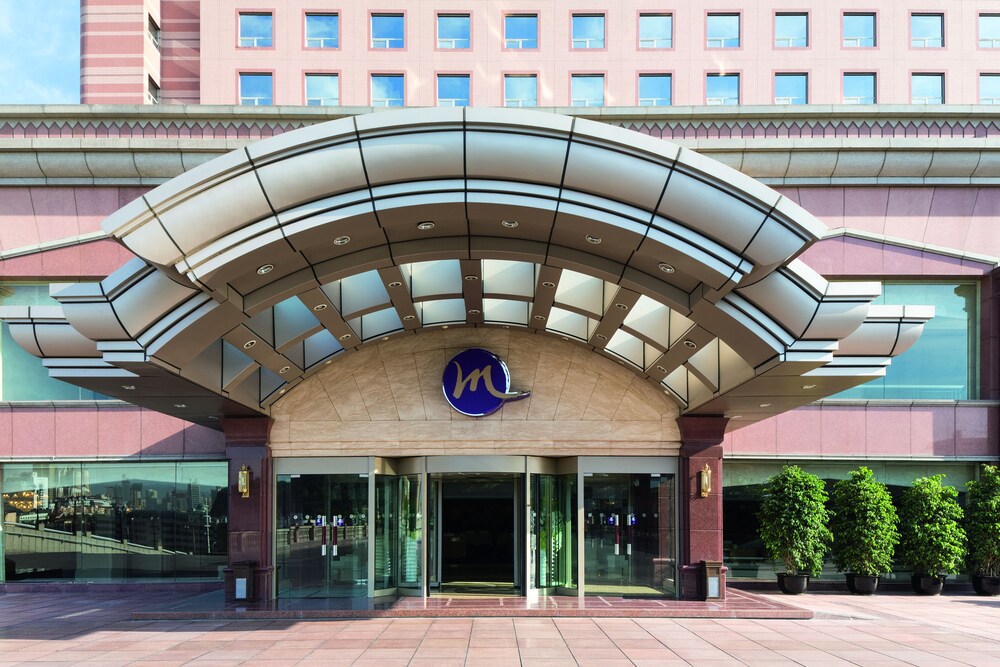 Hotel Entrance