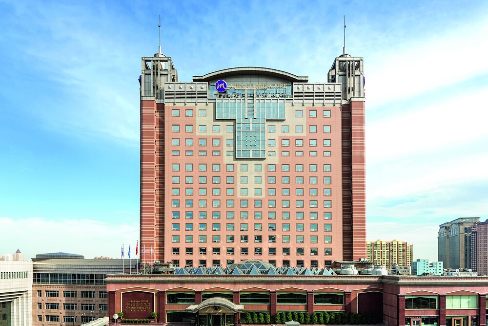Hotel Front