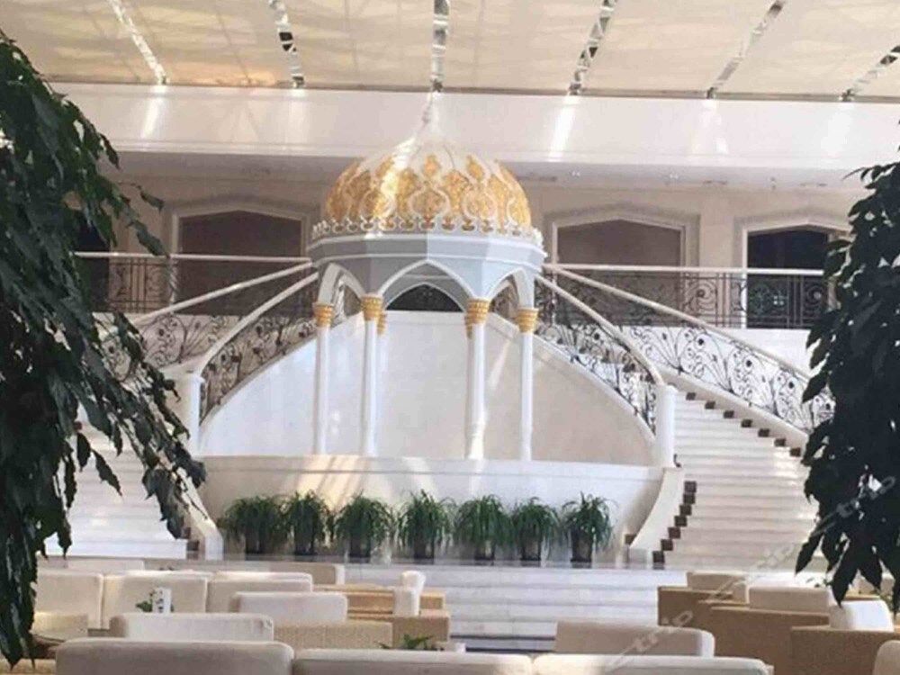 Indoor Wedding