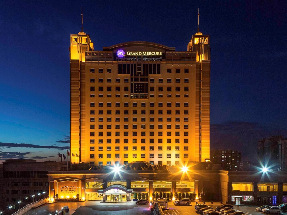 Hotel Front