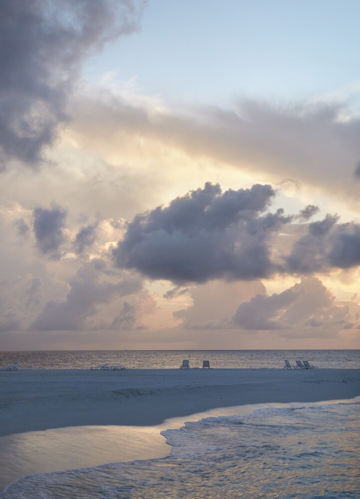 Beach/Ocean View