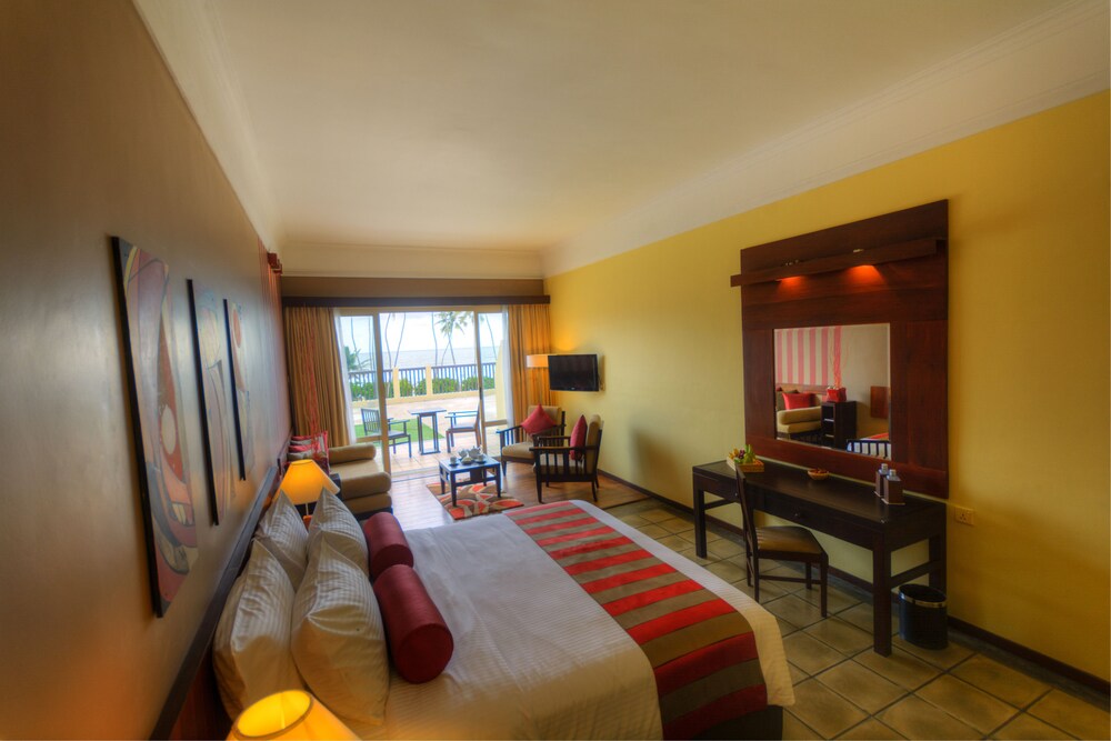 Guestroom View