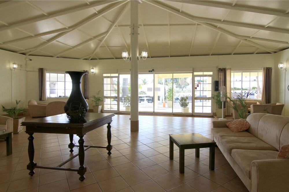 Hotel Interior