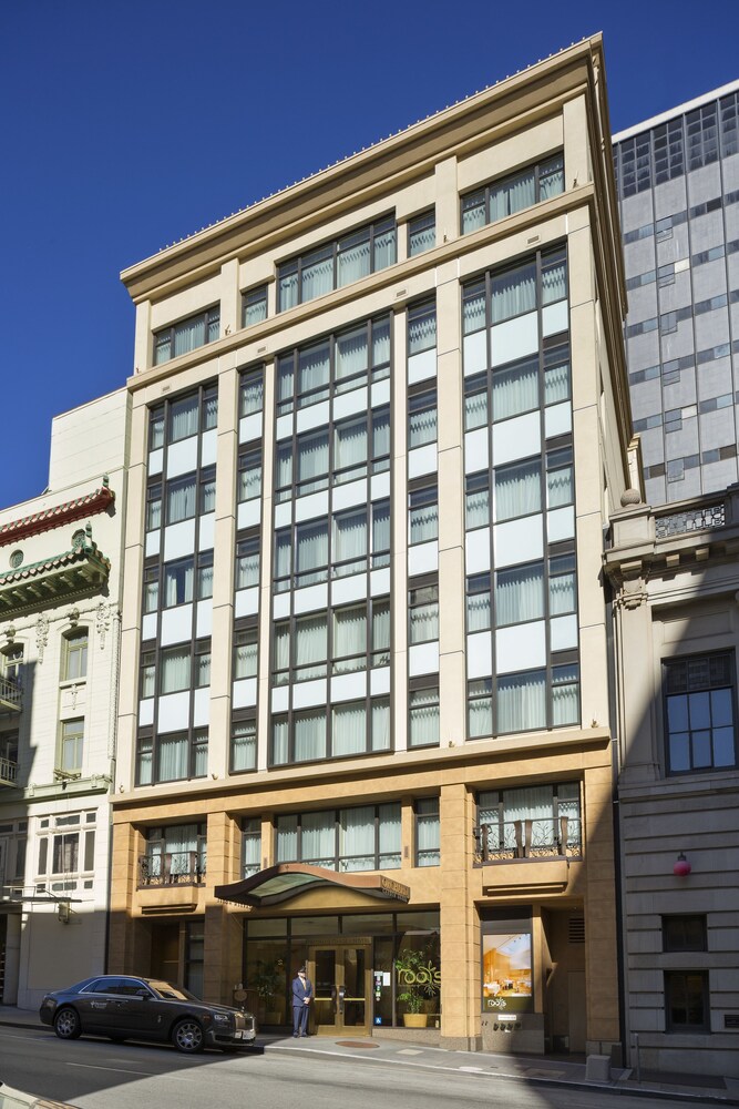 Hotel Front