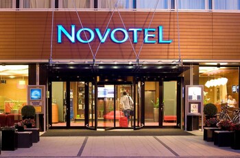Hotel Entrance