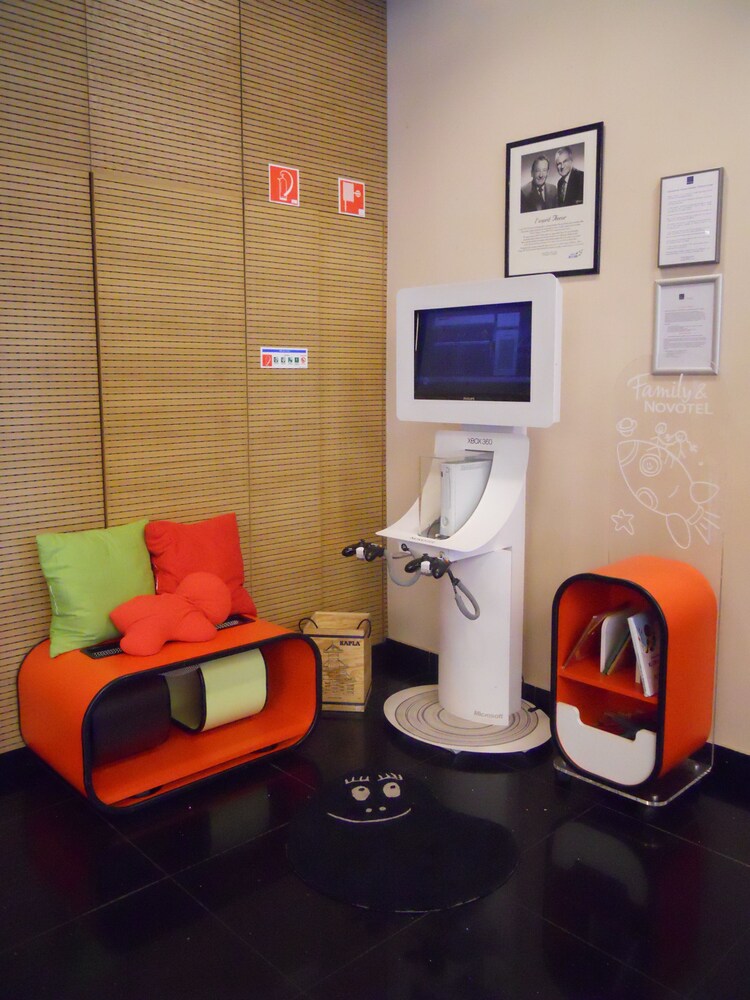 Childrens Play Area - Indoor
