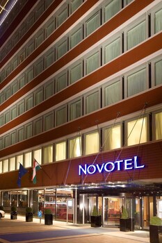 Hotel Entrance