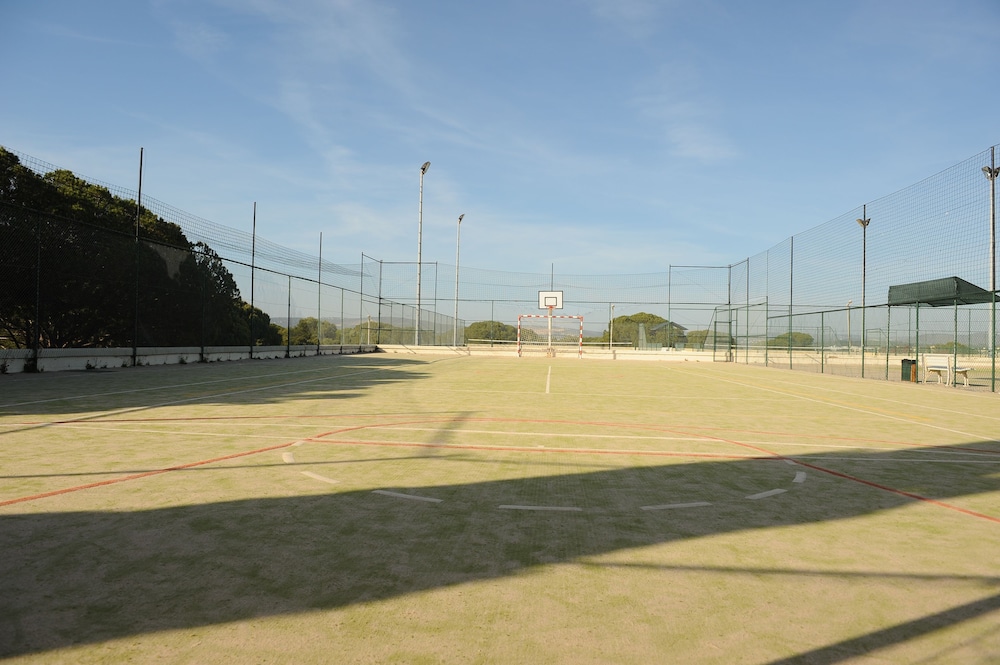 Terrain de sport