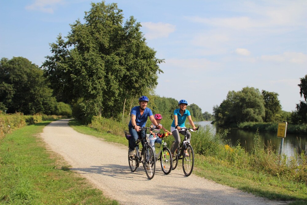 Bicycling