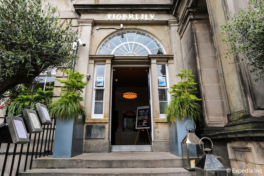 Hotel Entrance