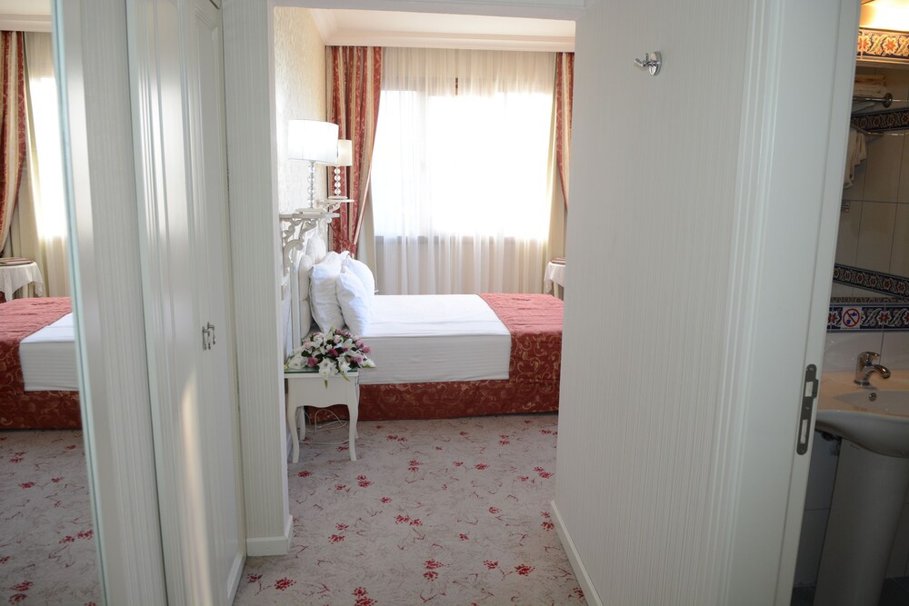 Guestroom View
