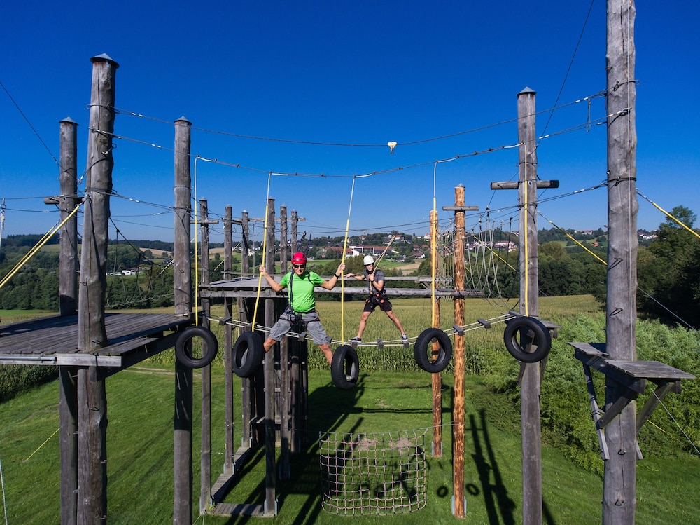Ropes Course (Team Building)