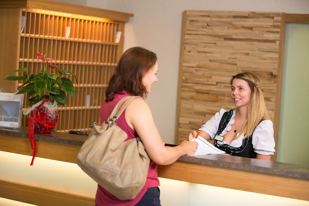 Reception