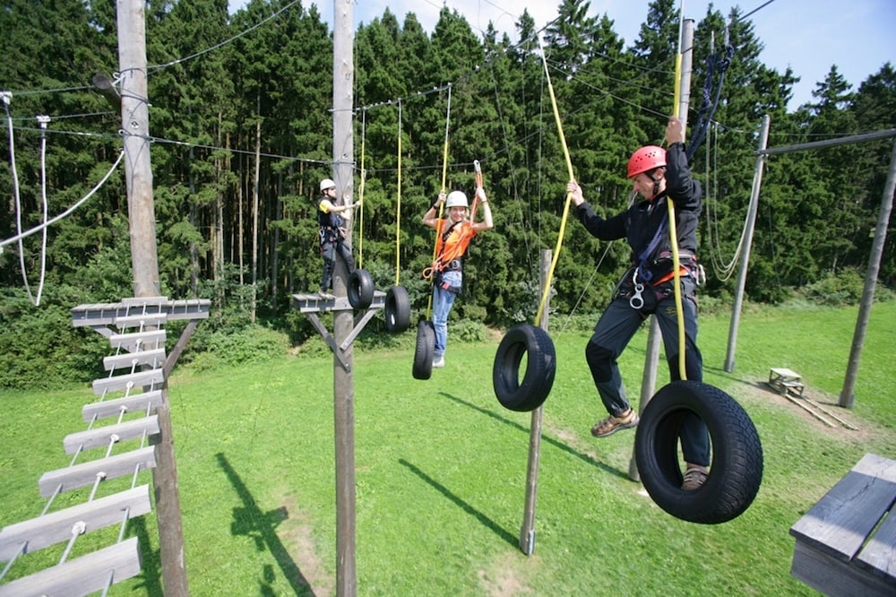Ropes Course (Team Building)