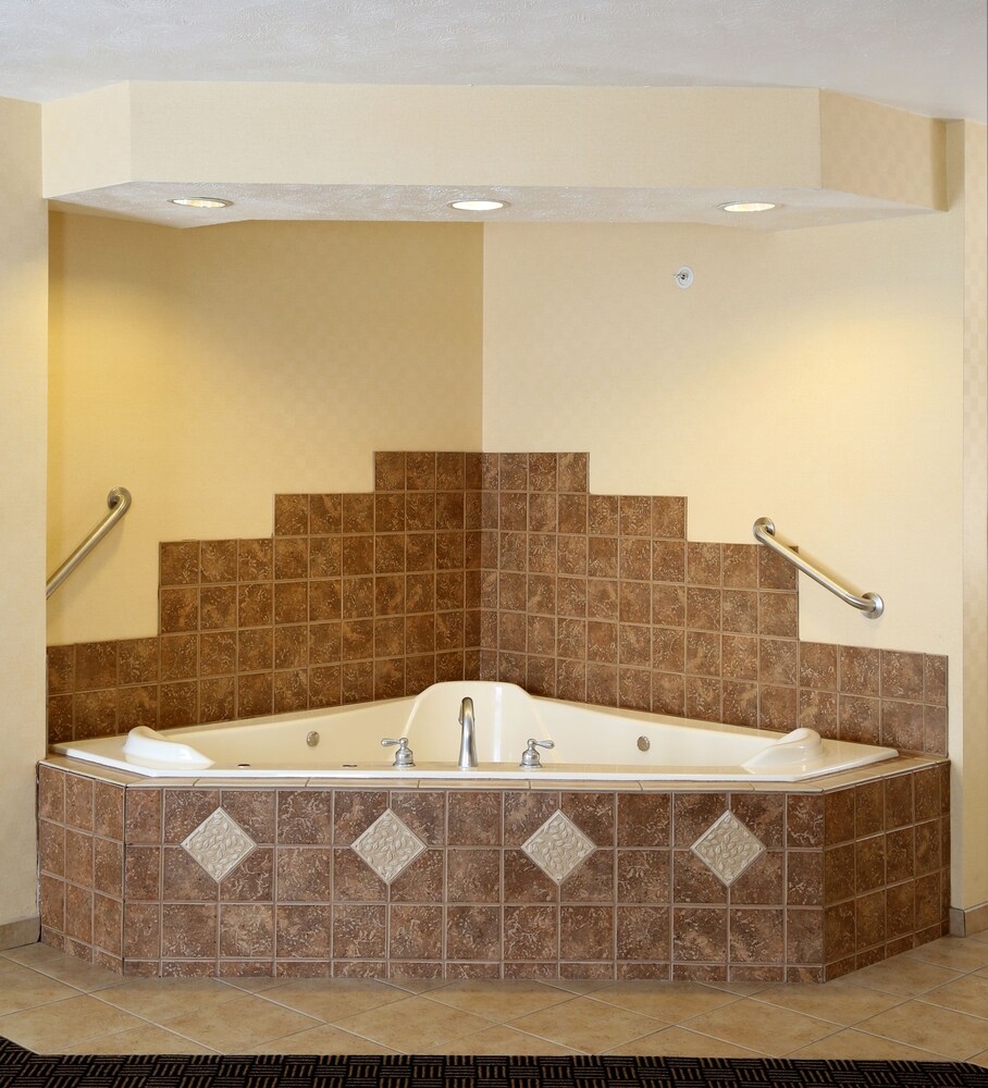 Jetted Tub