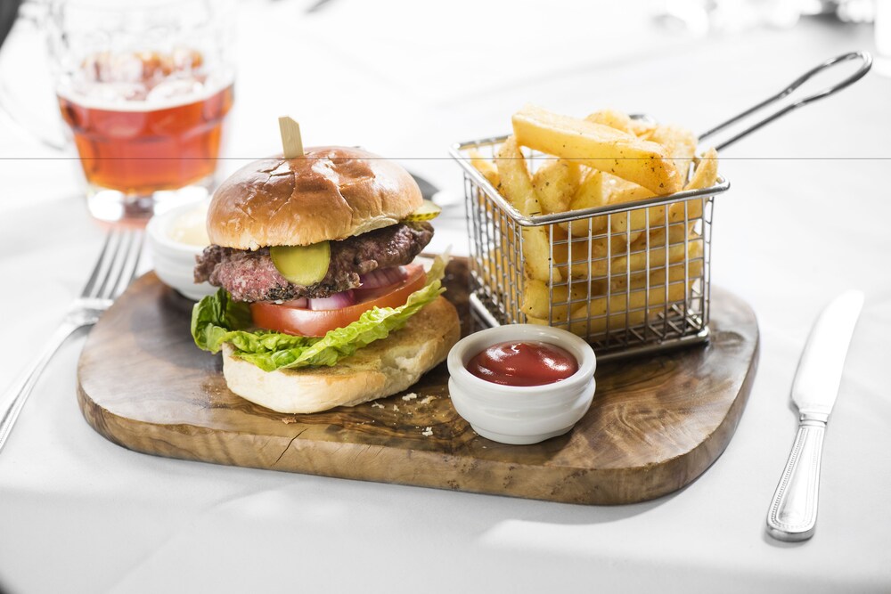 Food and Drink