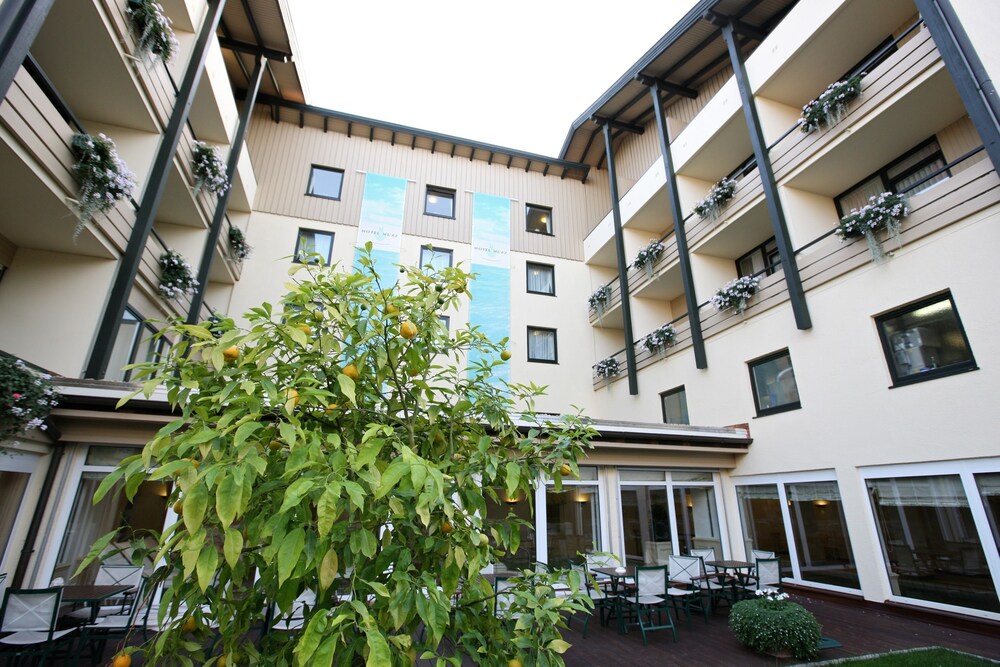 Hotel Front