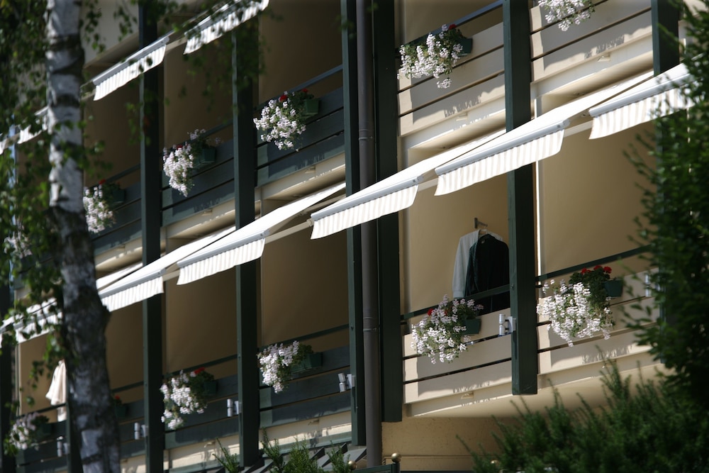 Hotel Front