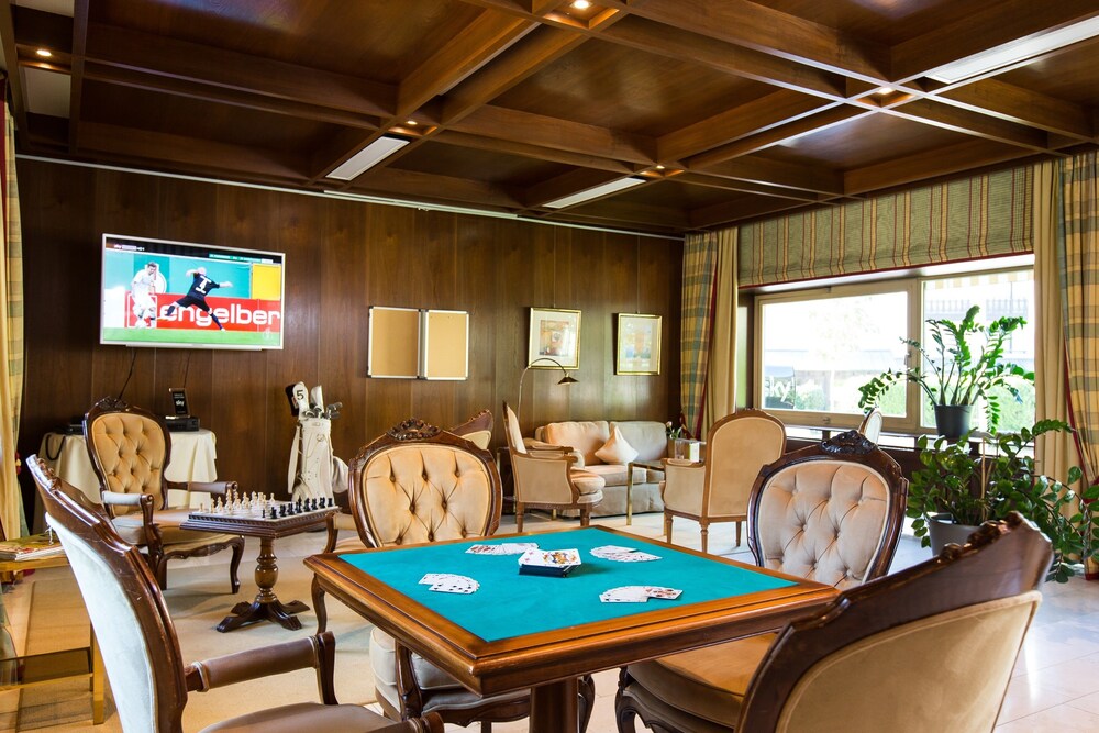 Hotel Interior