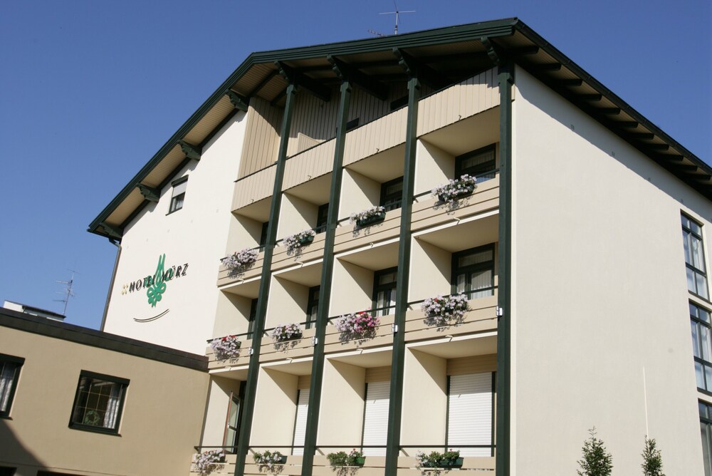 Hotel Front