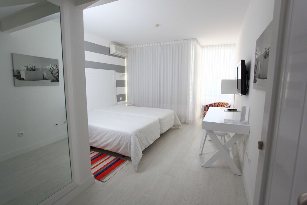 Studio - Guestroom View