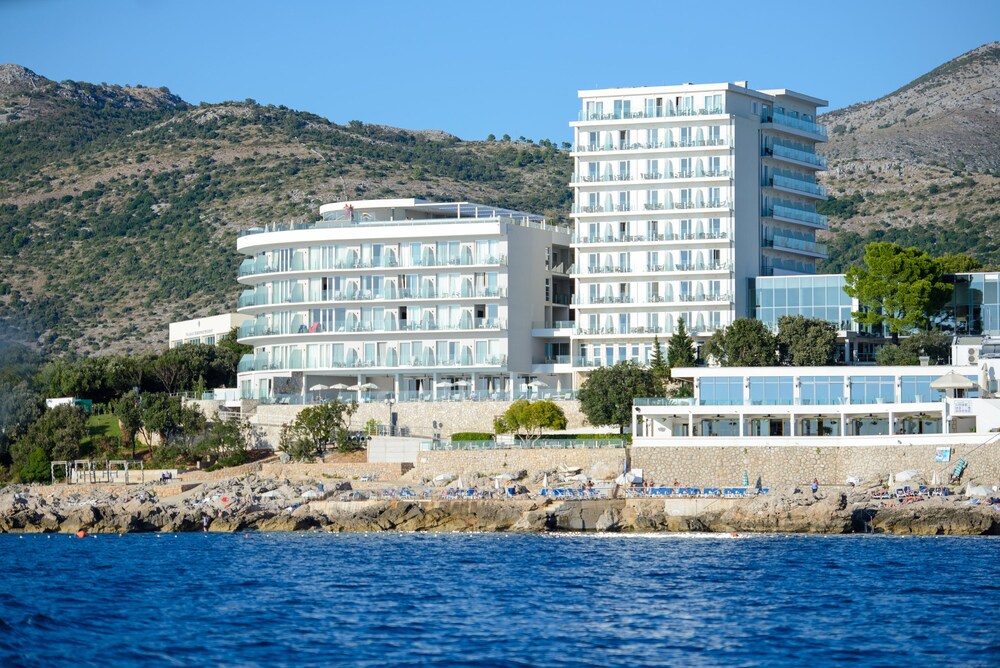 Hotel Front
