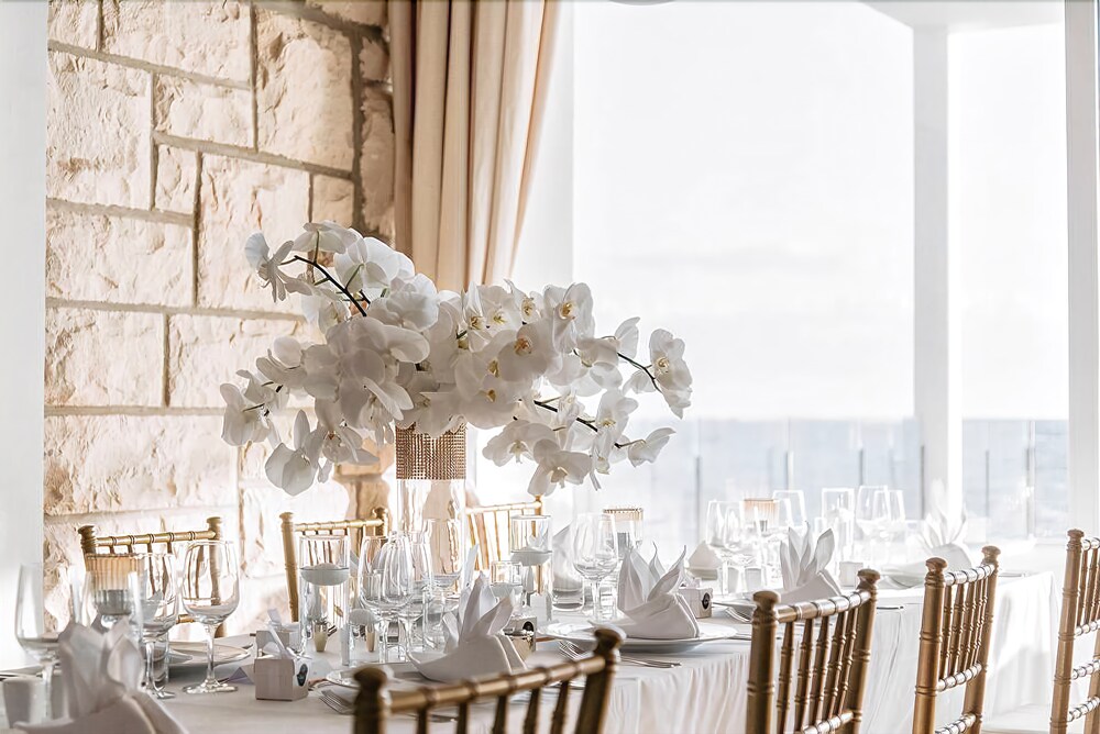 Indoor Wedding