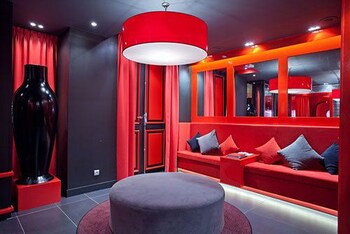 Hotel Interior
