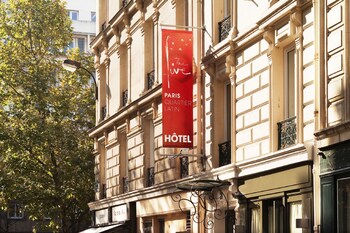 Hotel Front