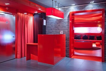 Spa Reception
