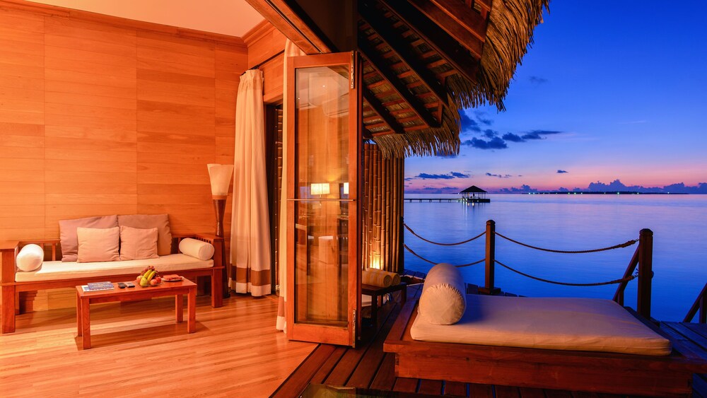 Guestroom View
