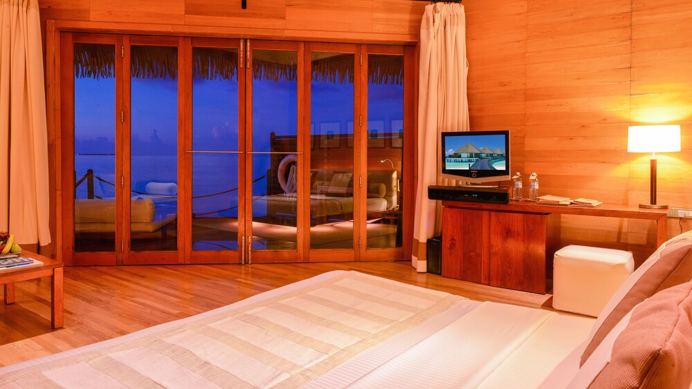 Guestroom View
