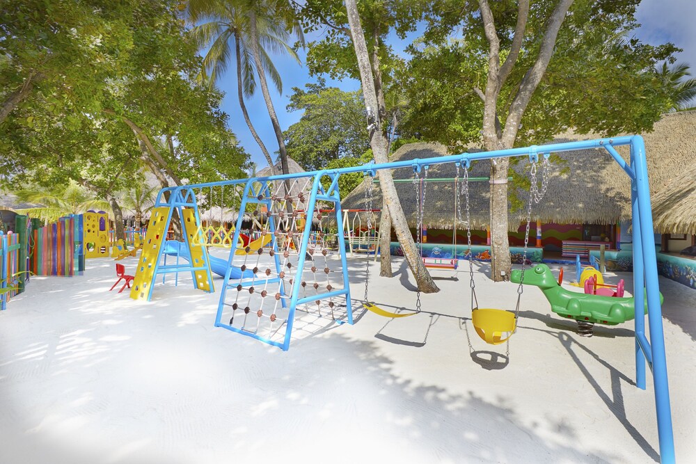 Area giochi per bambini (all'aperto)
