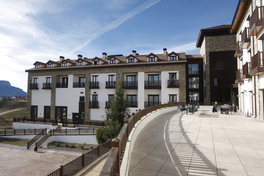 Hotel Front