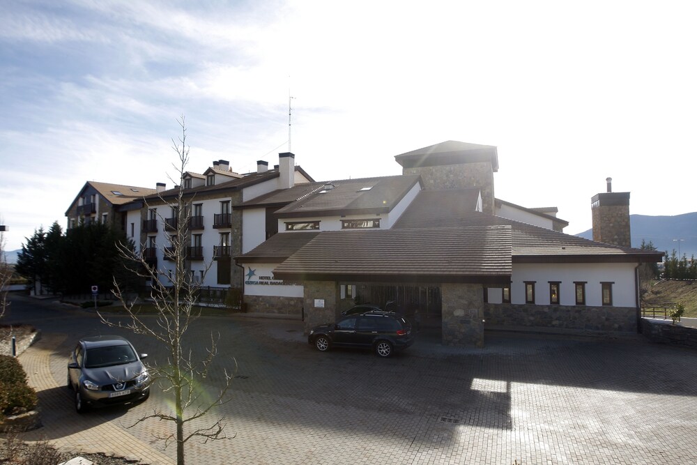 Hotel Front