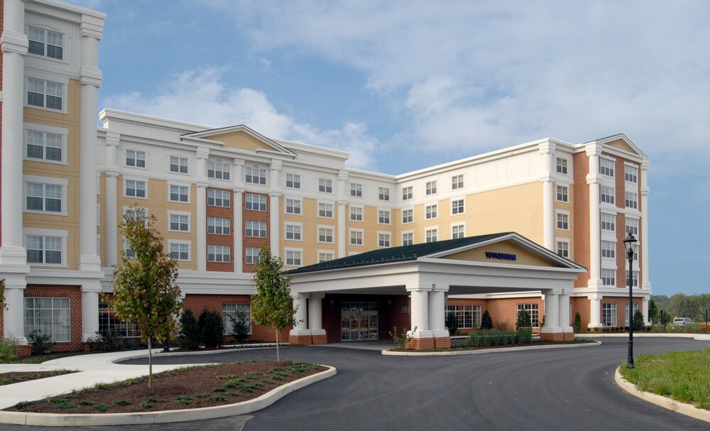 Hotel Front