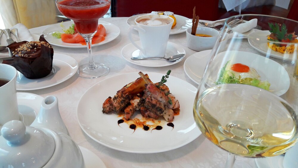 Food and Drink