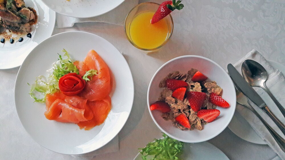 Food and Drink