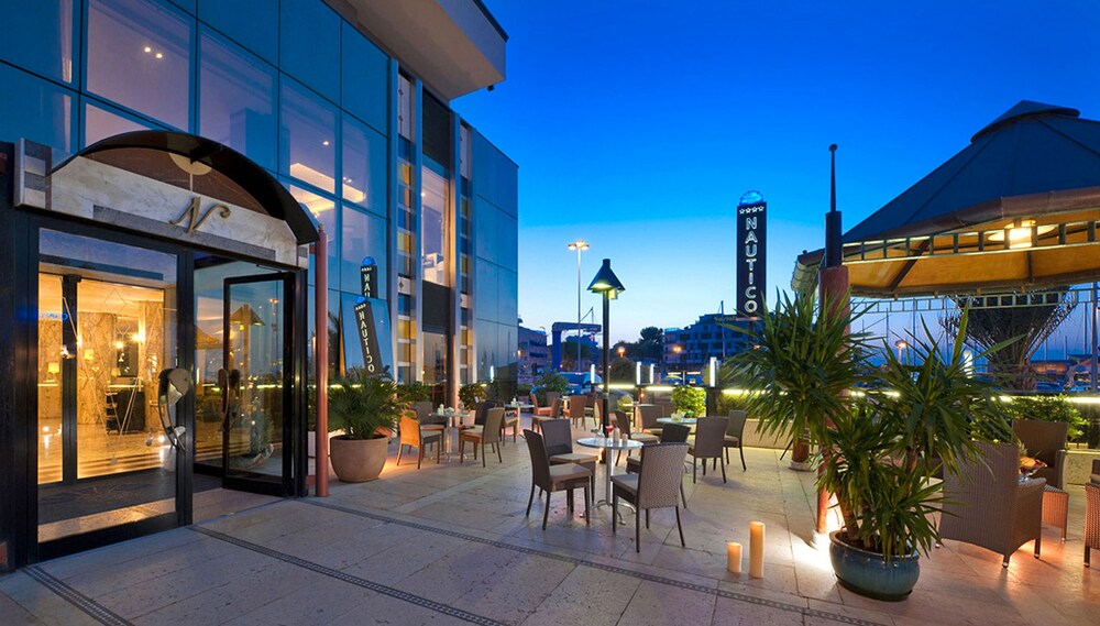 Hotel Entrance