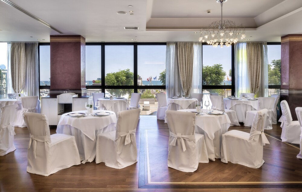 Indoor Wedding