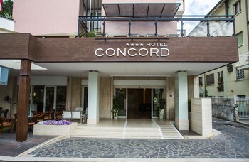Hotel Entrance