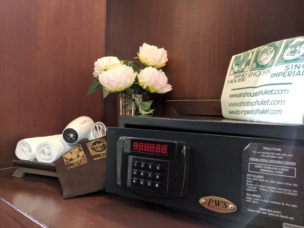 In-Room Safe