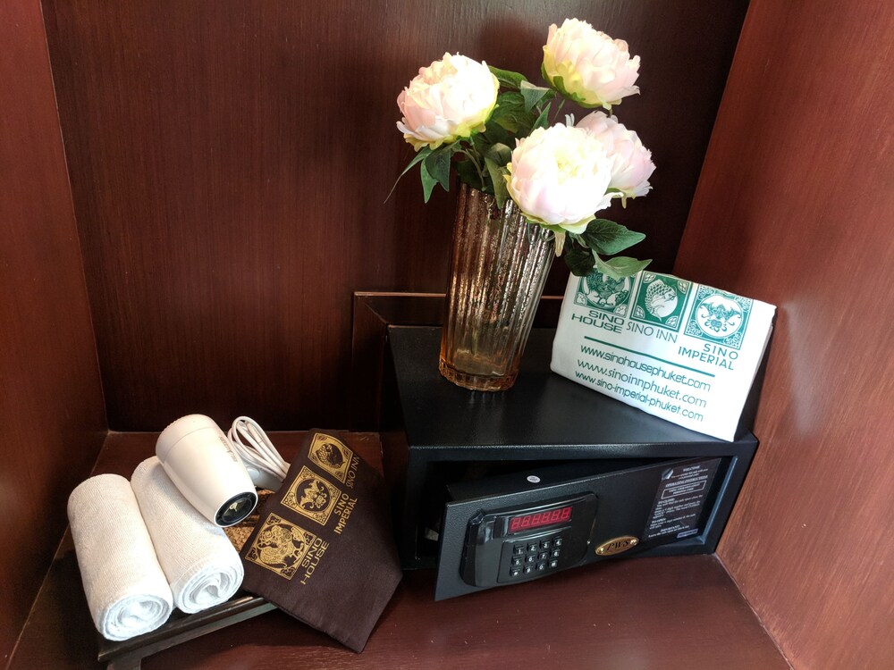 In-Room Safe