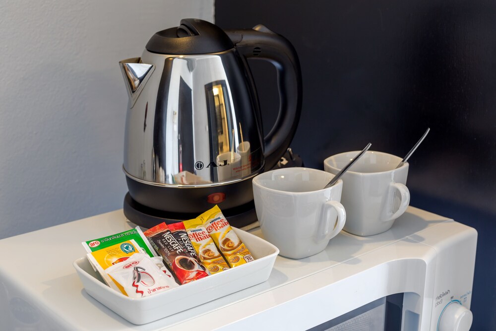 In-Room Coffee