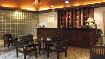 Spa Reception