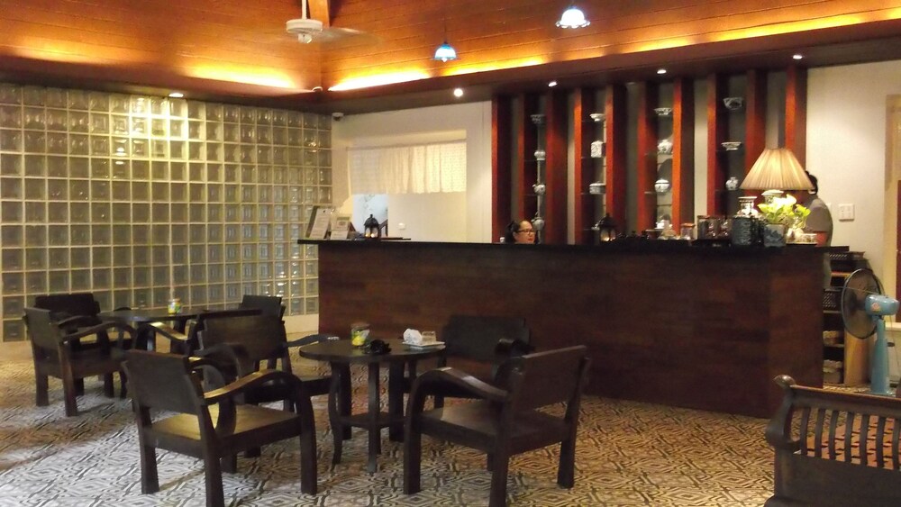 Spa Reception