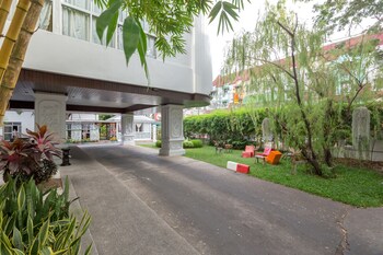 Hotel Front