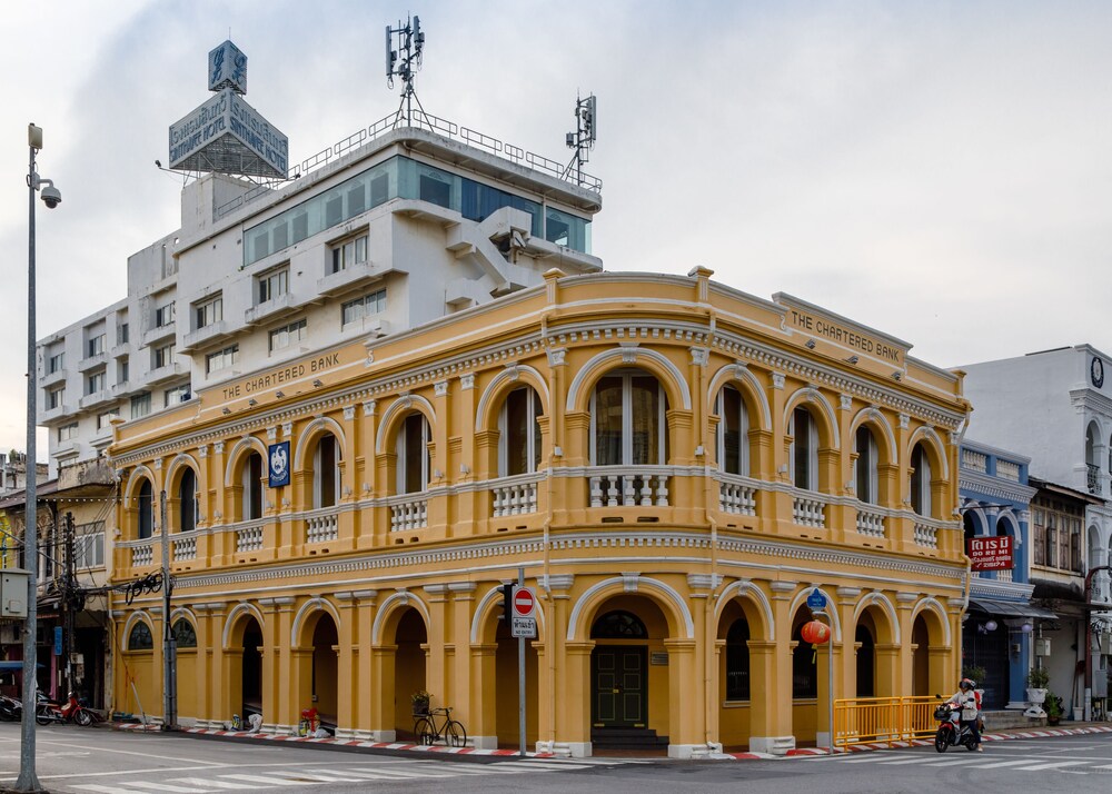 Hotel Front